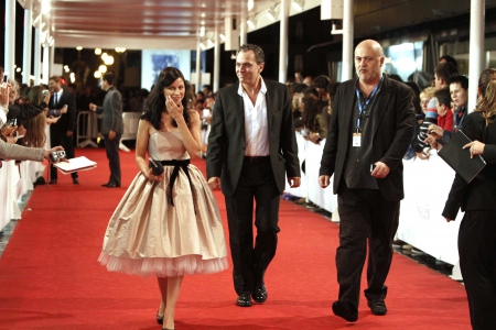 Helena Miquel, Jos� Coronado