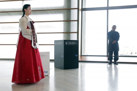 Kim Ye-na, Kim Ki-duk