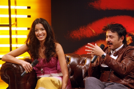 Stephanie Sigman, Gerardo Naranjo