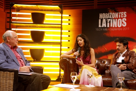Stephanie Sigman, Gerardo Naranjo