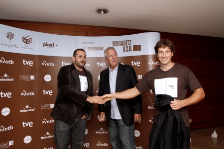 Felipe Ugarte, Juantxo Sard�n