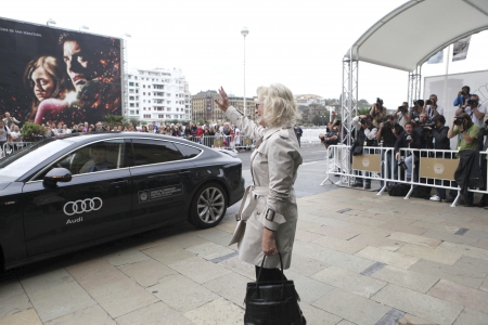 AUDI, Kolaboratzaile Ofiziala eta Auto Ofiziala.