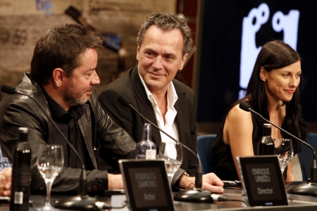 Enrique Urbizu, Jos� Coronado, Helena Miquel