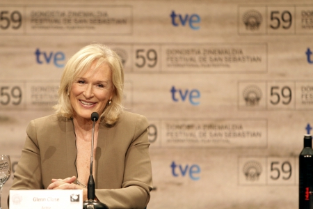 Glenn Close