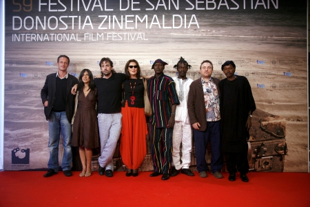 Dan Wechsler, Isa Campo, Isaki Lacuesta, Luisa Matienzo, Amon Pegnere Dolo, Alou Ciss� Zol, Miquel Barcel�, Amassagou Dolo