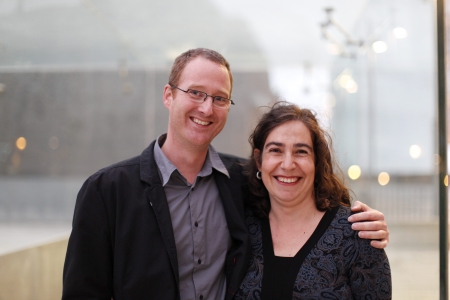 Gereon Witzel, Anna Ginesti