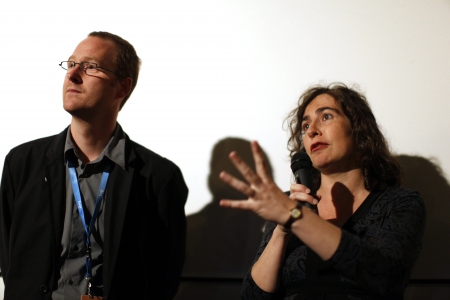 Gereon Witzel, Anna Ginesti