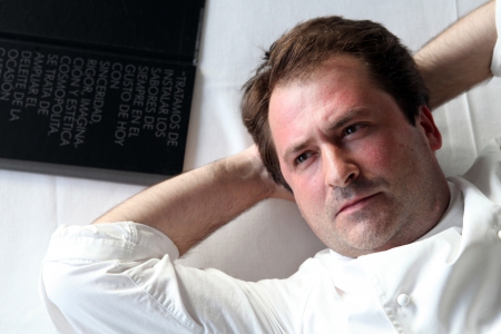 Mikel Santamaria (Restaurante Bokado)