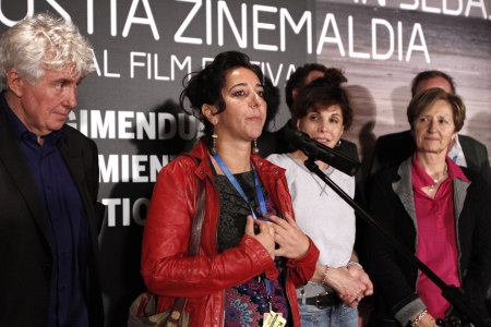 Eliane Raheb