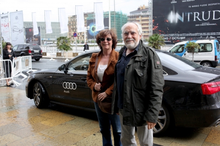 AUDI, Official Collaborator and Official Festival Vehicle.