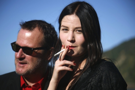 Bj�rn Runge, Malin Buska