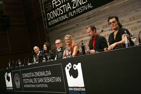 Gustaf Skarsgard, Malin Buska, Peter Anderson, Anne Petren, Bj�rn Runge, Madeleine Ekman