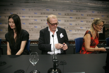 Malin Buska, Peter Anderson, Anne Petren