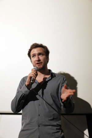 David Gelb