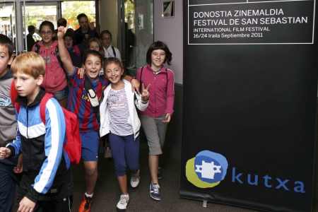 KUTXA, Official Collaborator.