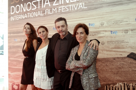 Anabela Moreira, Cleia Almeida, Joao Canijo, Rita Blanco