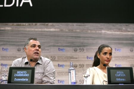 Benito Zambrano, Inma Cuesta