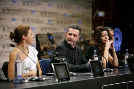 Cleia Almeida, Joao Canijo, Anabela Moreira