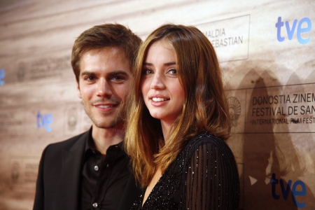 Marc Clotet, Ana de Armas