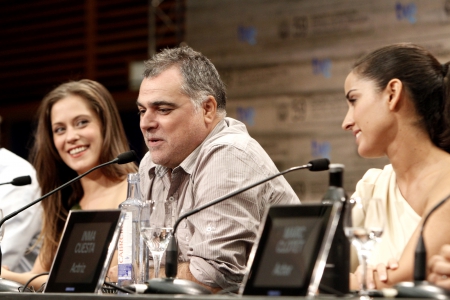 Mar�a Le�n, Benito Zambrano, Inma Cuesta