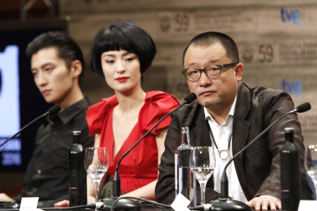 Qiao Renliang, Yu Ze, Wang Xiaoshuai
