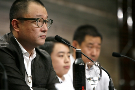 Wang Xiaoshuai, Liu Wenqing, Wang Jingchun