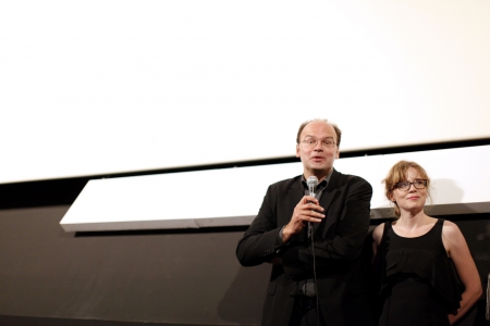 Jean-Pierre Am�ris, Isabelle Carr�