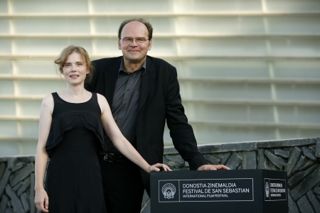 Jean-Pierre Am�ris, Isabelle Carr�