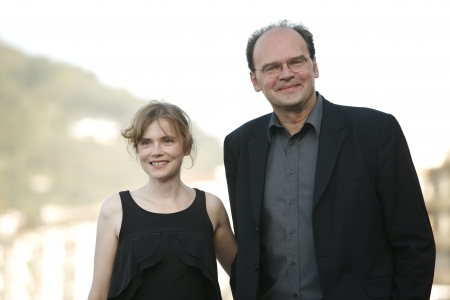 Jean-Pierre Am�ris, Isabelle Carr�