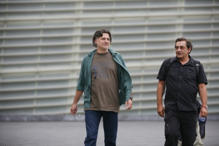 Filippos Tsitos, Antonis Kafetzopoulos