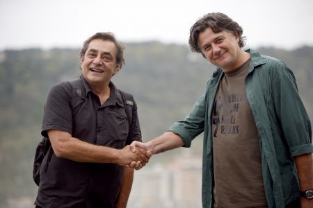 Antonis Kafetzopoulos, Filippos Tsitos