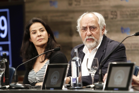 Arcelia Ram�rez, Arturo Ripstein