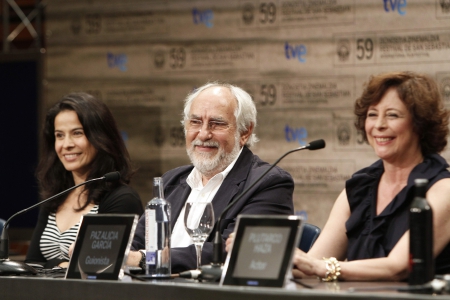 Arcelia Ram�rez, Arturo Ripstein, Paz Alicia Garciadiego