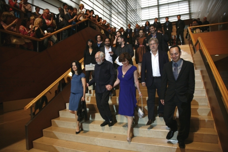 Arcelia Ram�rez, Arturo Ripstein, Paz Alicia Garciadiego, Jos� Mar�a Morales, Roberto Fiesco