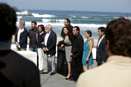 Jos� Mar�a Morales, Alejandro Cant�, Paz Alicia Garciadiego, Arturo Ripstei, Roberto Fiesco, Arcelia Ram�rez, Plutarco Haza, Pilar Padilla, Vladimir Cruz
