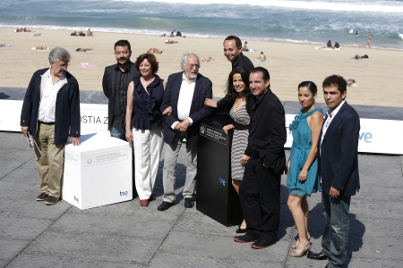 Jos� Mar�a Morales, Alejandro Cant�, Paz Alicia Garciadiego, Aruro Ripstein, Roberto Fiesco, Arcelia Ram�rez, Plutarco Haza, Pilar Padilla, Vladimir Cruz