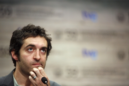 Mathieu Demy
