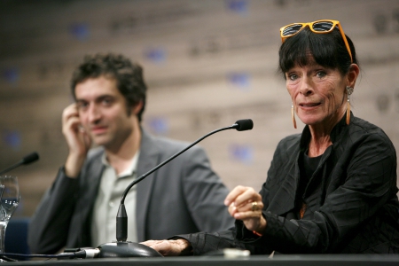 Mathieu Demy, Geraldine Chaplin