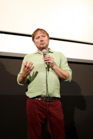 David Mackenzie