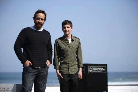 Matthew Macfayden, Logan Lerman
