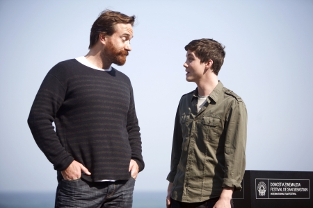 Matthew Macfayden, Logan Lerman