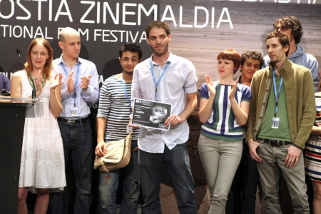 Dor Fadlon (Premio Panavisi�n)