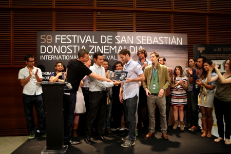 Nicolas Provost, Dor Fadlon (Premio Panavision)