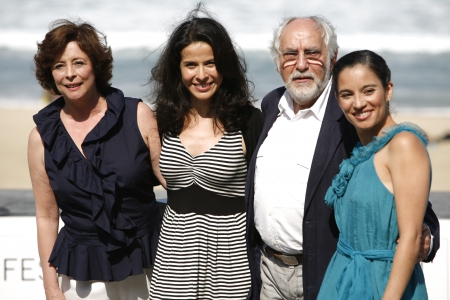 Paz Alicia Garciadiego, Arcelia Ram�rez, Arturo Ripstein, Pilar Padilla