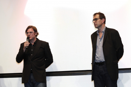 Alvaro Fern�ndez Longoria, Dominik Moll
