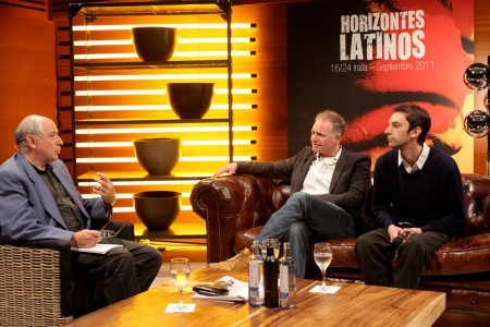 Mario Ossand�n, Renato P�rez