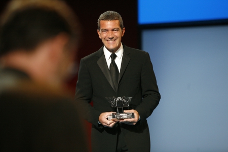 Antonio Banderas