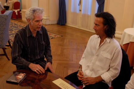 Jim Jarmusch, Tom Dicillo