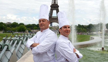 COMME UN CHEF