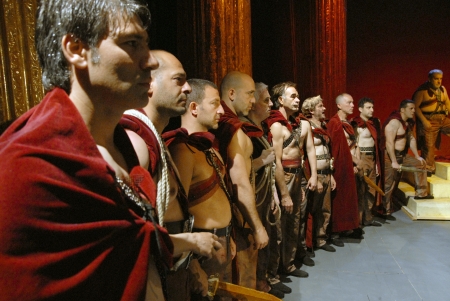 CESARE DEVE MORIRE (CAESAR MUST DIE)